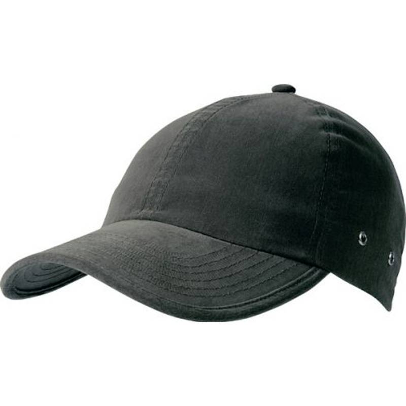 PLAIN šestipanelová kšiltovka, tmavě zelená PLAIN šestipanelová kšiltovka, tmavě zelená